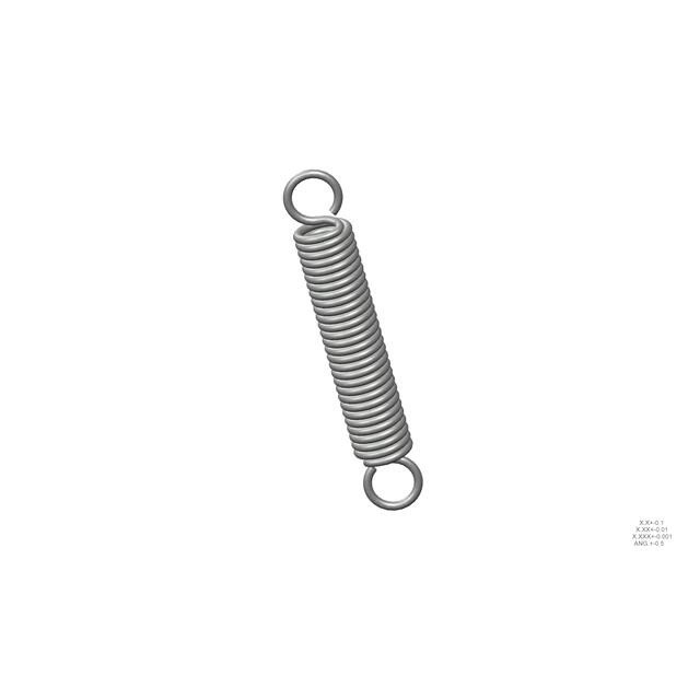 81048CS EXT O=1.000,L= 6.00,W= .148
