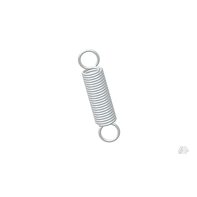 81006SCS EXT O=1.000,L= 4.50,W= .115
