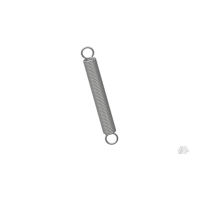 81012CS EXT O=1.000,L= 8.00,W= .115