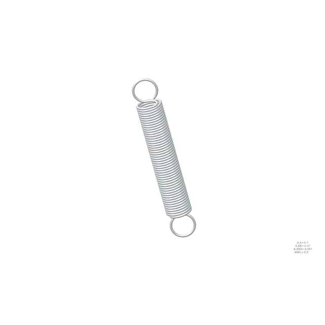 80984SCS EXT O=1.000,L= 6.50,W= .095