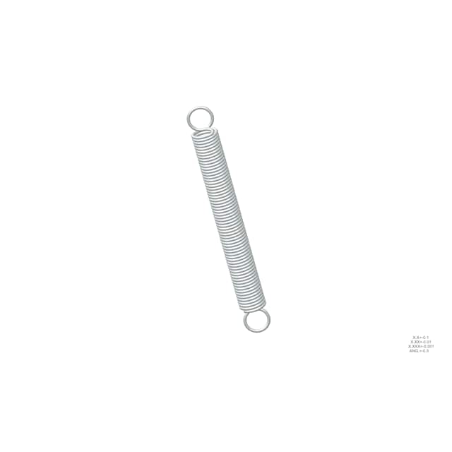 81013SCS EXT O=1.000,L= 9.00,W= .115