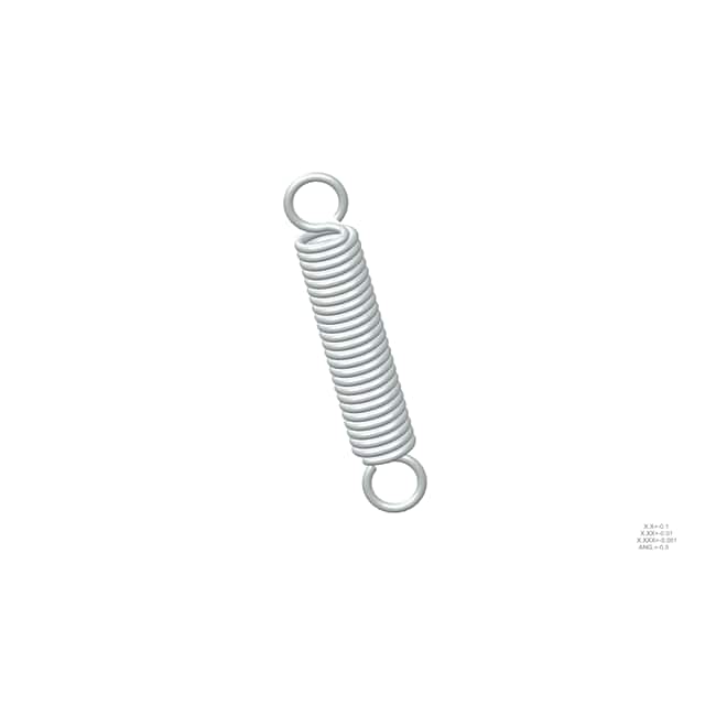 81047SCS EXT O=1.000,L= 5.50,W= .148