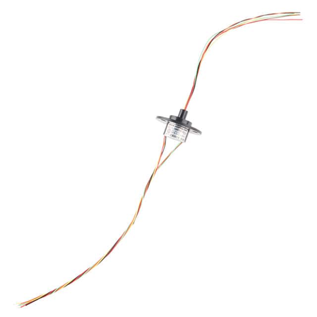 ROB-13064 SLIP RING - 6 WIRE (2A)