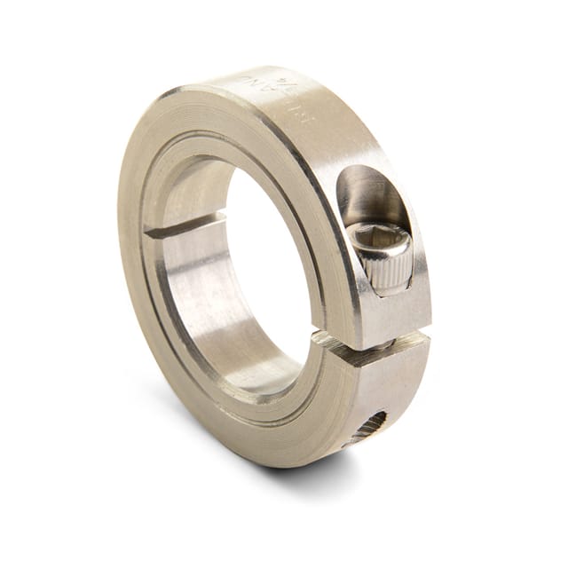 CL-6-SS 3/8" STAINLESS SHAFT COLLAR