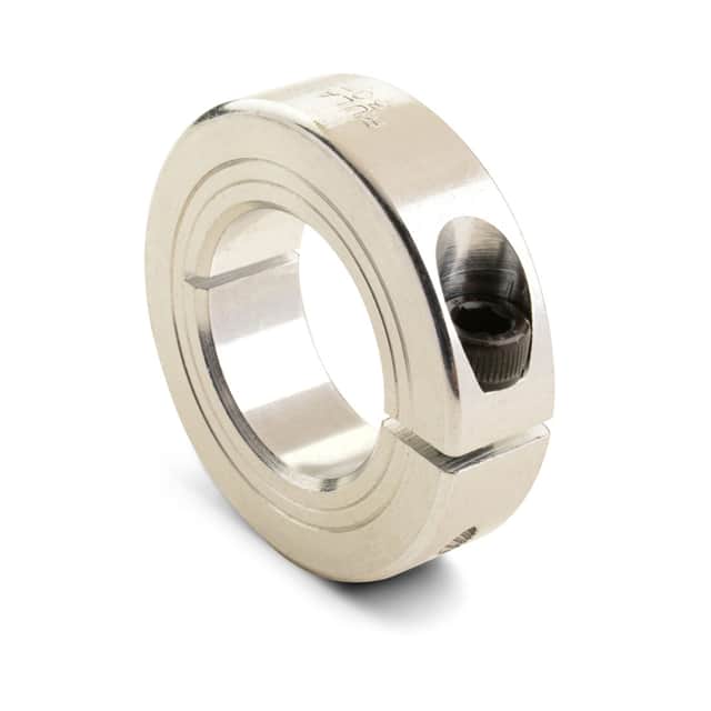 MCL-15-A 15 MM ALUMINUM SHAFT COLLAR