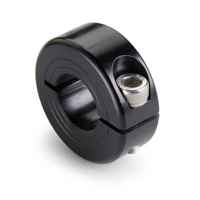 MCL-32E-AN 2" ANO ALUM SHAFT COLLAR