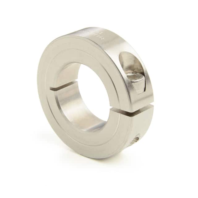 MCL-3-ST 3 MM STAINLESS SHAFT COLLAR