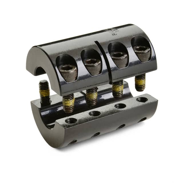 SPX-14-12-F 7/8"X3/4" STEEL RIGID COUPLING