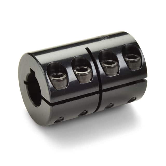 MCLC-16-16-F 16MMX16MM STEEL RIGID COUPLING