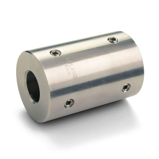 MSCX-35-35-SS 35MMX35MM STAINLESS RIGID CPLNG