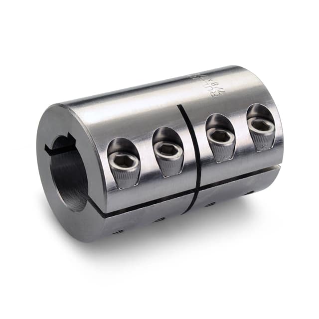 MCLC-12-12-SS 12MMX12MM STAINLESS RIGID CPLNG