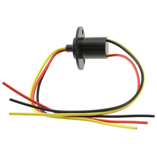 ROB-13063 SLIP RING - 3 WIRE (10A)