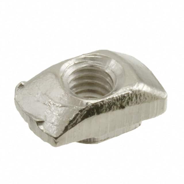 1157 HDWR T-NUT ALUM M4 20X20 50PK