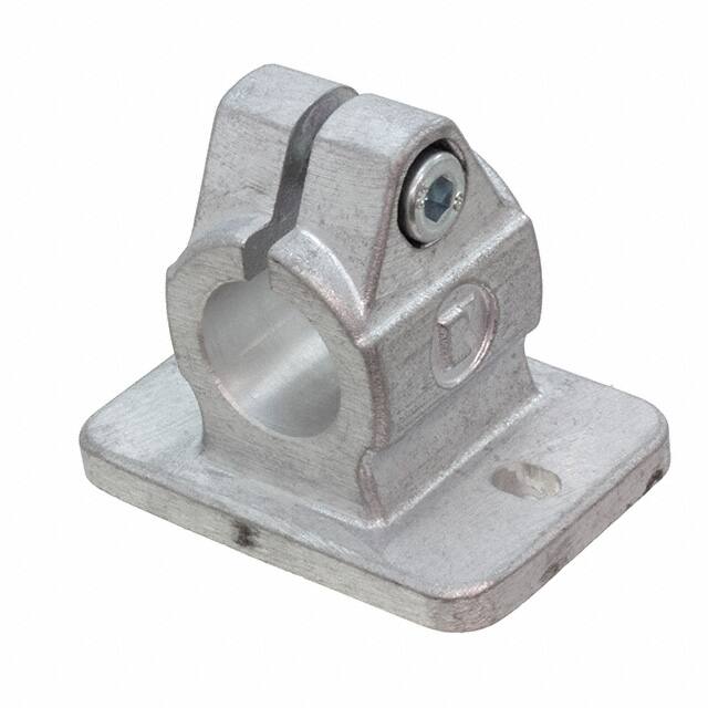 12250000020 FLANGE CLAMP FIT 25.1MM RD TUBE