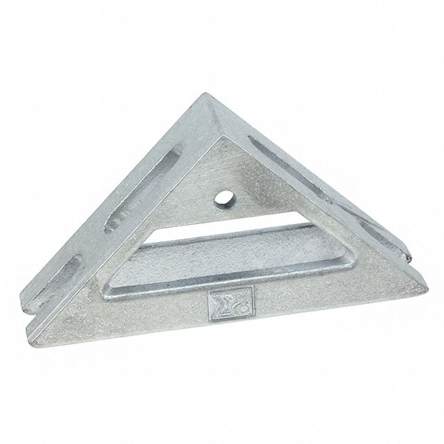 4034100 ANGLE BRACKET '40X80MM, 2 SIDES