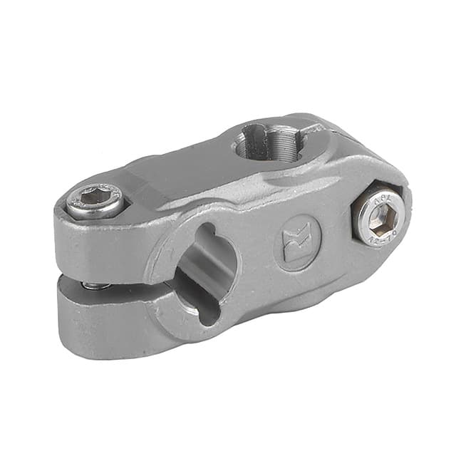 RXA0707 CROSS CLAMP FIT .75" RD TUBE AL