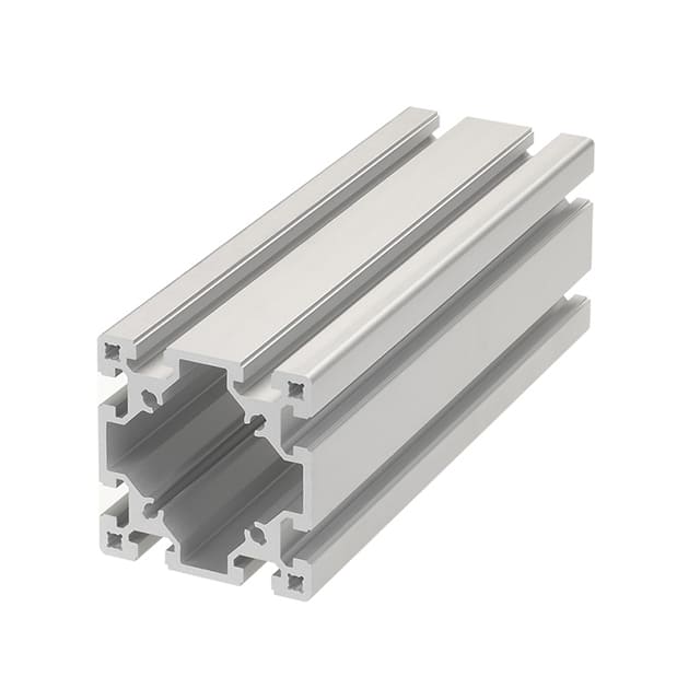 4885000.2000 F-80X80-2L 80X80MM EXTRUSION 2 M