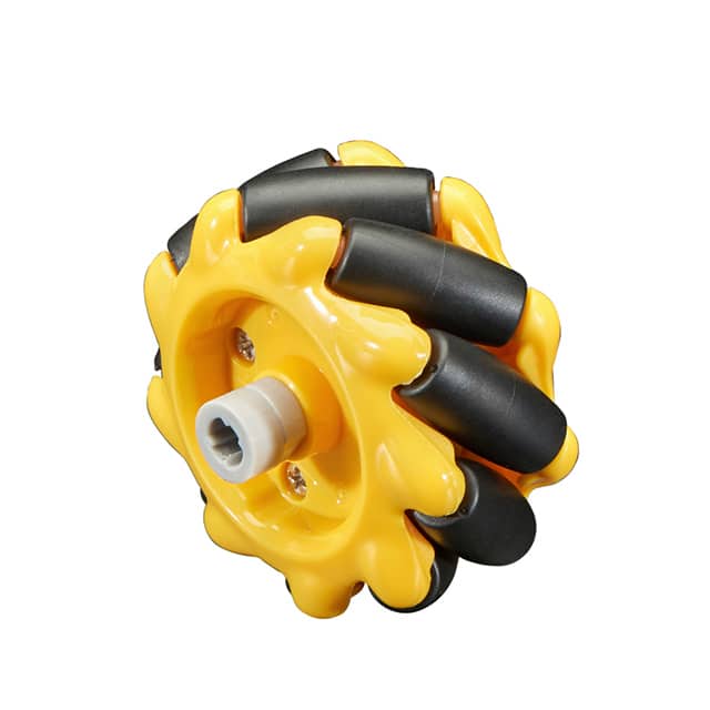 4679 LEFT MECANUM WHEEL - 48MM DIAMET