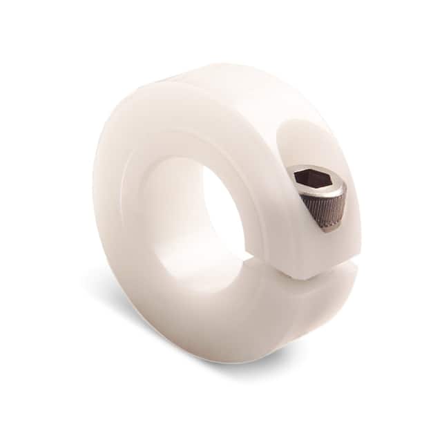 MCL-4-P 4 MM PLASTIC SHAFT COLLAR