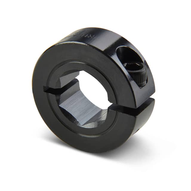 CL-8HX-F 1/2" STEEL SHAFT COLLAR