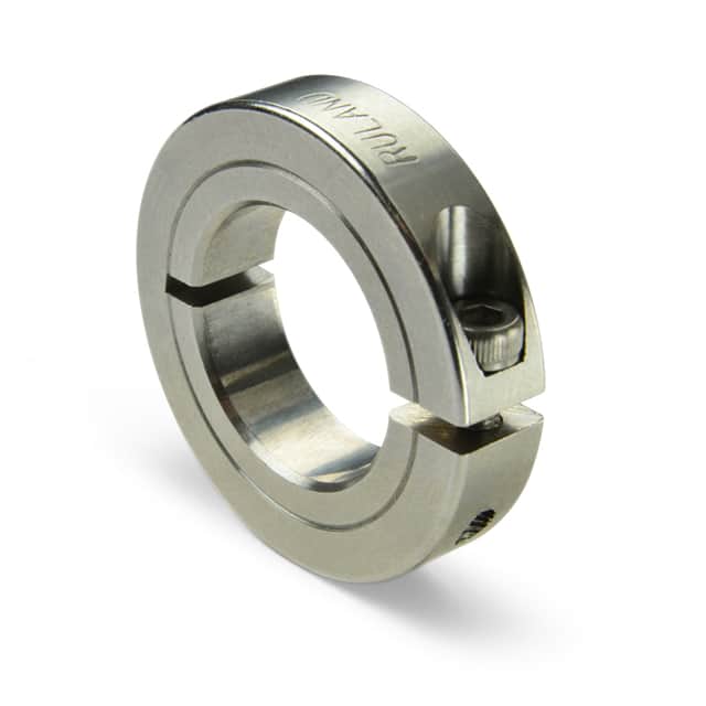 ENCL20-6MM-SS 6 MM STAINLESS SHAFT COLLAR