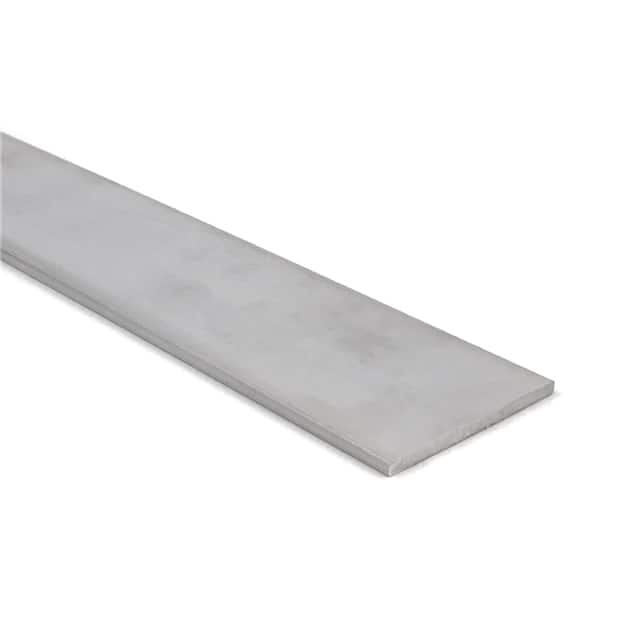 0.125X2.5FLT6061T6511-24 ALUM PLATE 1/8" x 2-1/2" x 24"