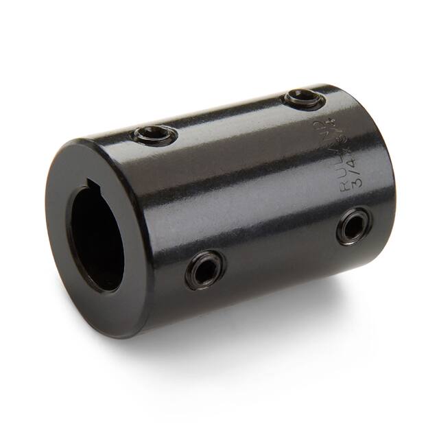 MSCC-8-8-F 8MMX8MM STEEL RIGID COUPLING