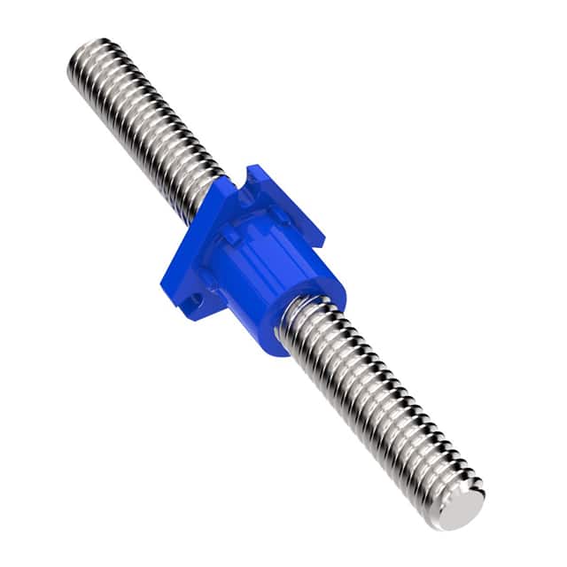NFA0716291L METRIC FLANGED STANDARD LEAD SCR