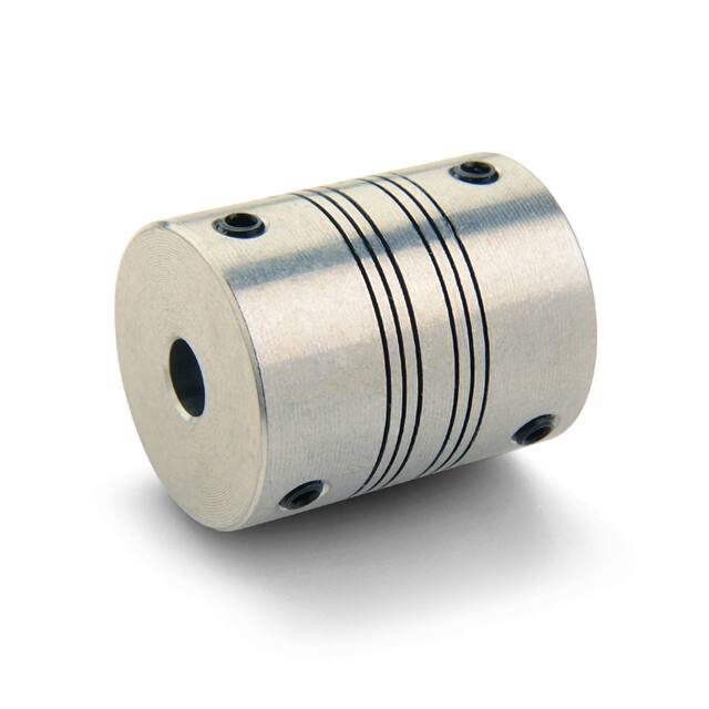 MWS25-9-9-A 9MMX9MM ALUMINUM BEAM CPLNG