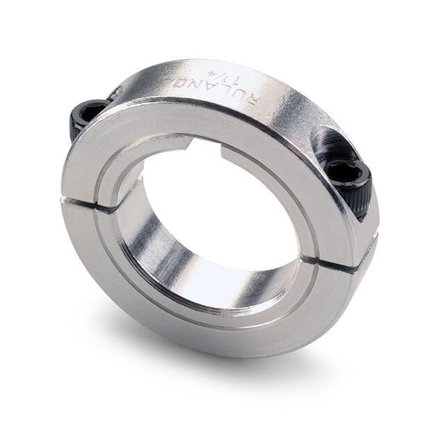 SPK-39-A 2-7/16" ALUMINUM SHAFT COLLAR