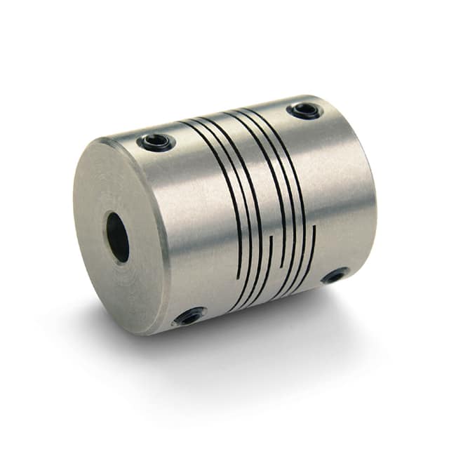PSR6-1.5-1.5-SS 3/32"X3/32" STAINLESS BEAM CPLNG