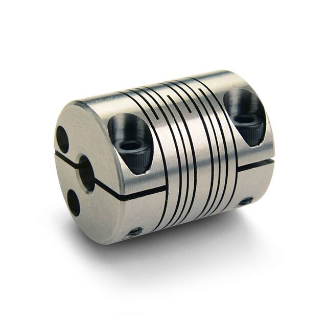 PCR16-5-4-SS 5/16"X1/4" STAINLESS BEAM CPLNG