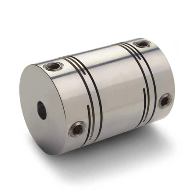 RLS13-5/16"-7MM-A 5/16"X7 MM SLIT COUPLING