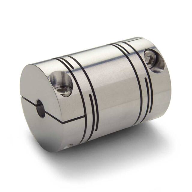 RLC10-1/4"-3MM-A 1/4"X3 MM SLIT COUPLING