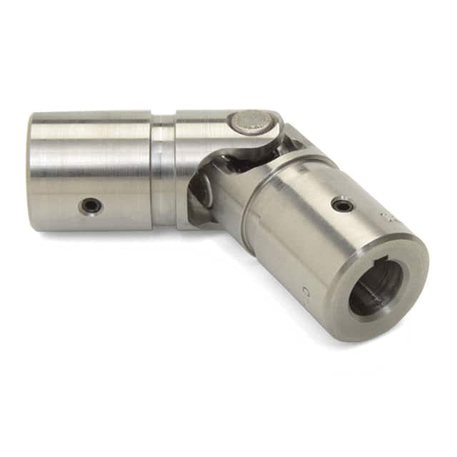 USKC12-6-6-F 3/8"X3/8" STEEL U JOINT
