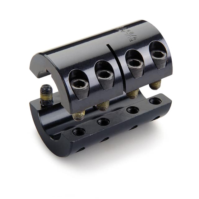 SPC-20-18-F 1-1/4"X1-1/8" STEEL RIGID CPLNG