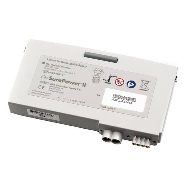 6448 Replacement for R&d Batteries 64