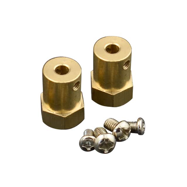 FIT0523 COPPER COUPLING 4MM