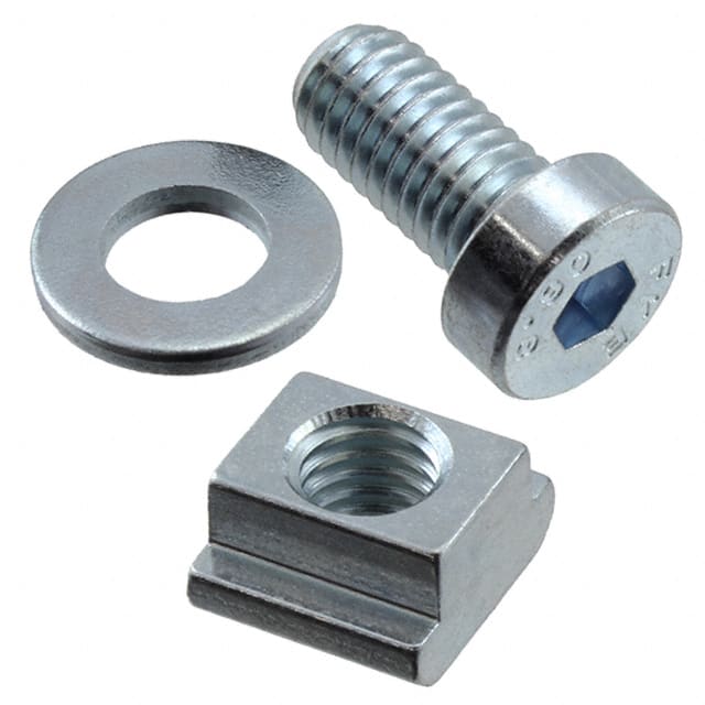 4026208 FIXATION SET TYPE N T-NUT, WASHE