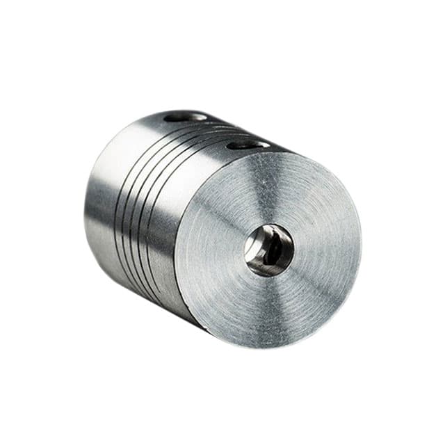 1177 COUPLER FLEX SHAFT ALUM 5MM-10MM