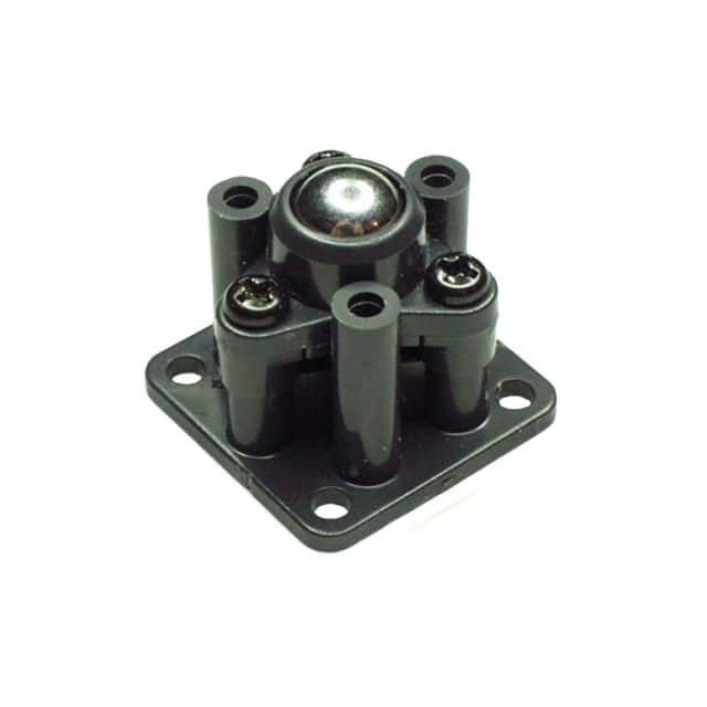 ROB-00320 BALL CASTER OMNI METAL