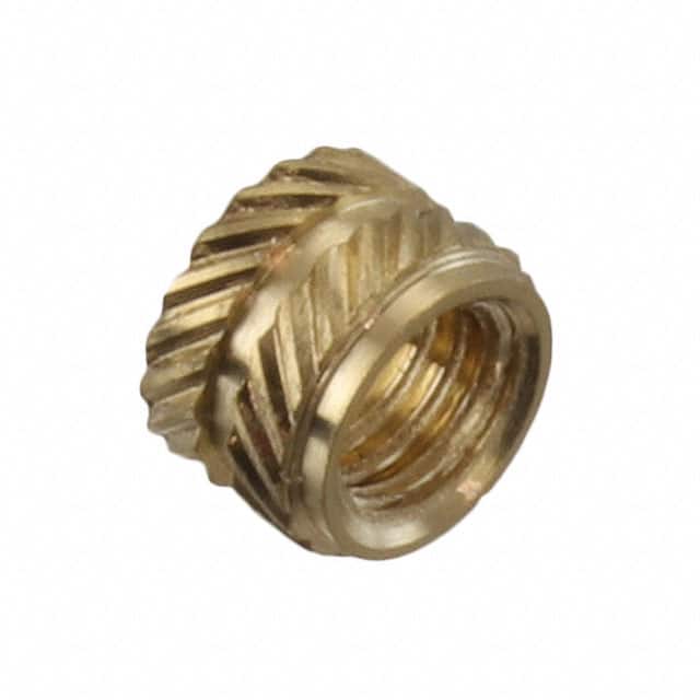 4256 BRASS HEATSET INSRT M3X3M 1=50PC