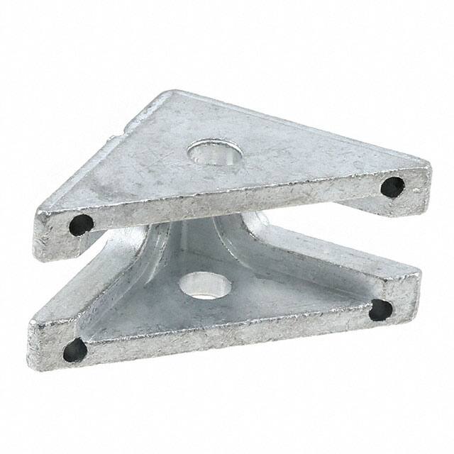 4004101 ANGLE BRACKET 30MM, 2 SIDES