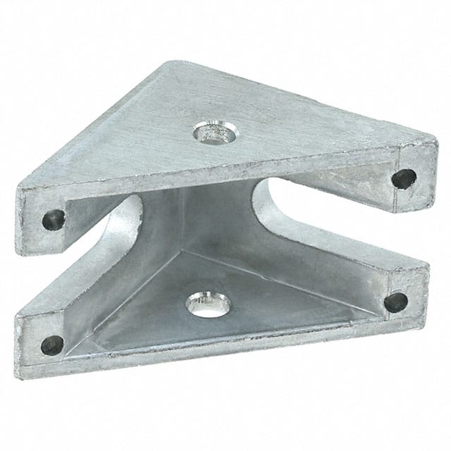 4014102 ANGLE BRACKET '40MM, 2 SIDES