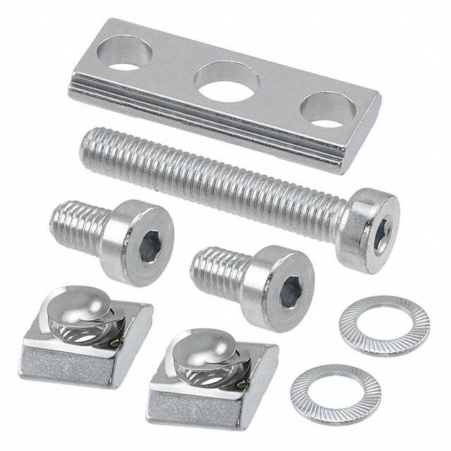 4306709 FLANGE BRACKET, 90 DEGREE FOR F-