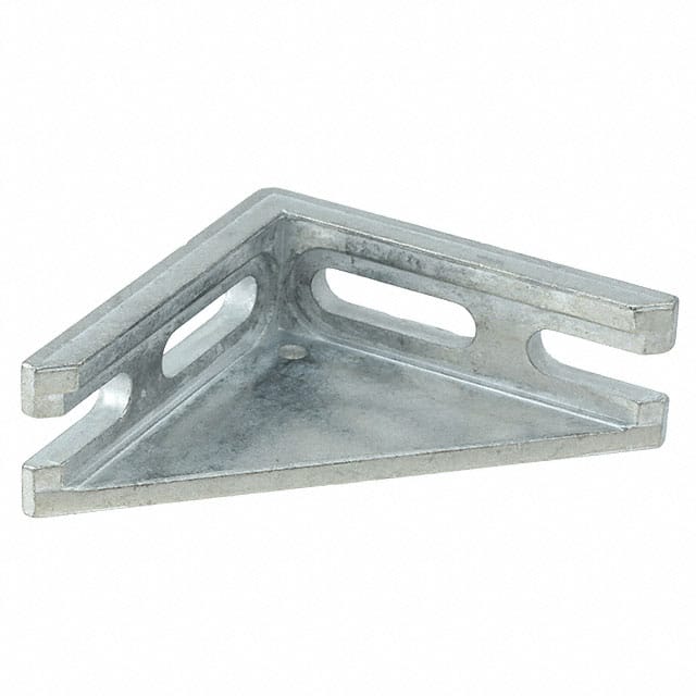 4034101 ANGLE BRACKET '40X80MM, 1 SIDE