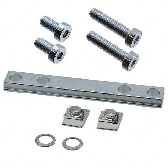 4246702 FLANGE BRACKET, 90 DEGREE F40X80