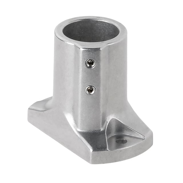 13403430025 FIW 40 WALL FLANGE MOUNT