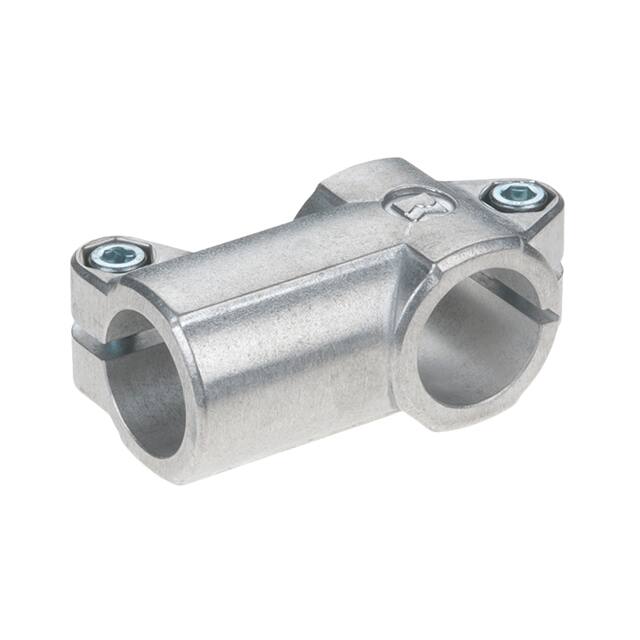 RAA1010 ANGLE CLAMP FIT 1.00" RD TUBE AL