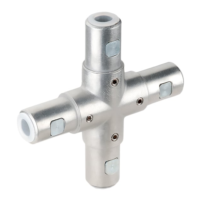 10403410025 KI 40 90 DEGREE 4-WAY CROSS INTE
